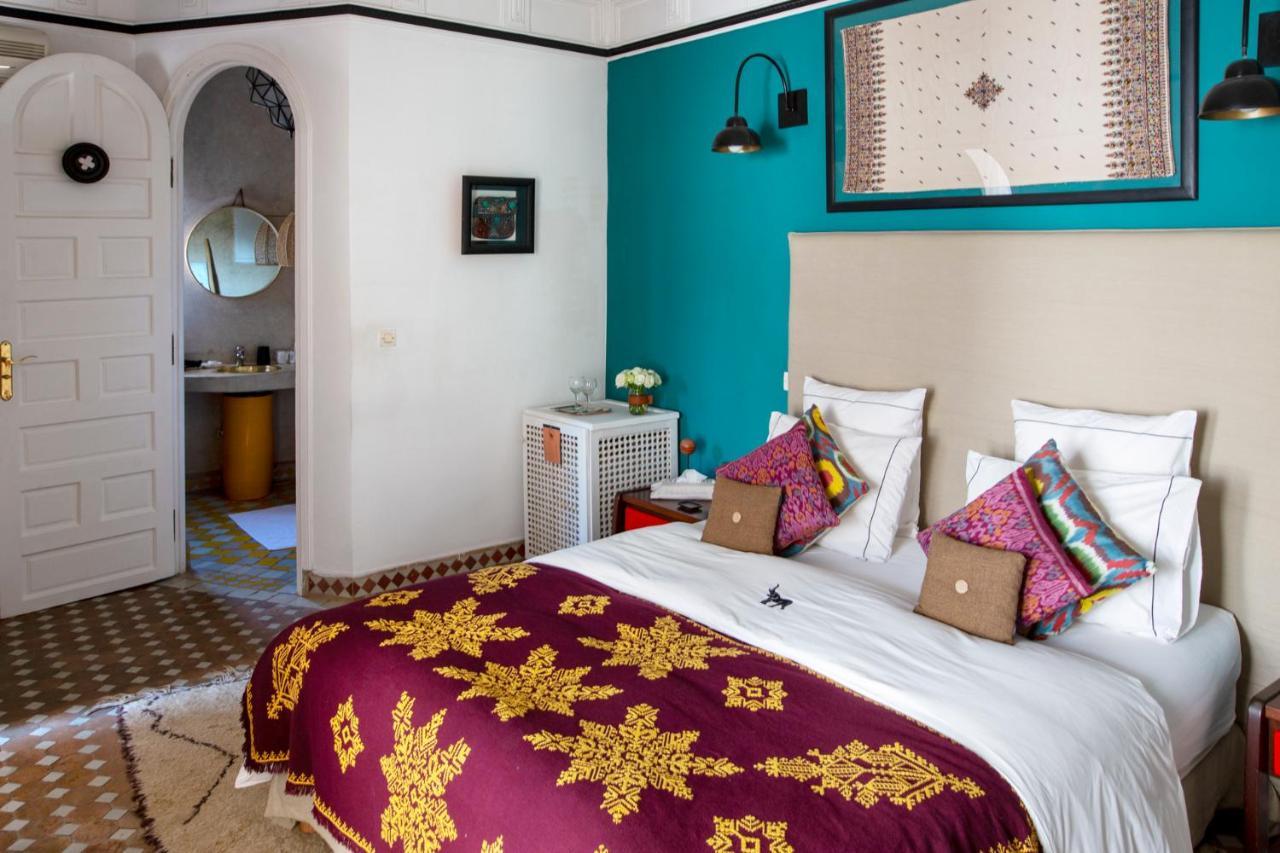 Indian Palace مراكش المظهر الخارجي الصورة