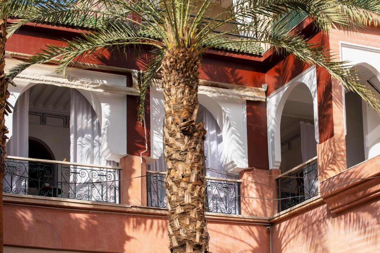 Indian Palace مراكش المظهر الخارجي الصورة