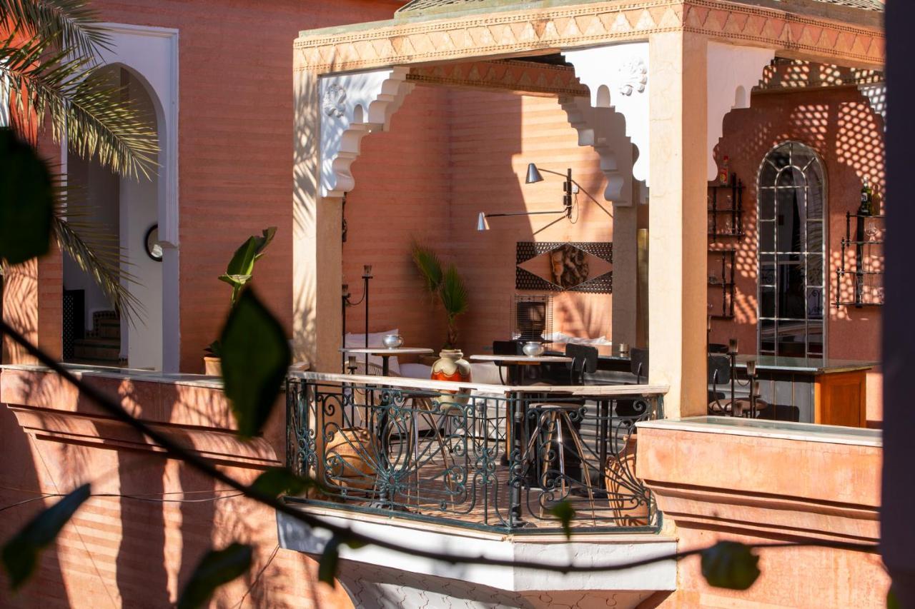 Indian Palace مراكش المظهر الخارجي الصورة