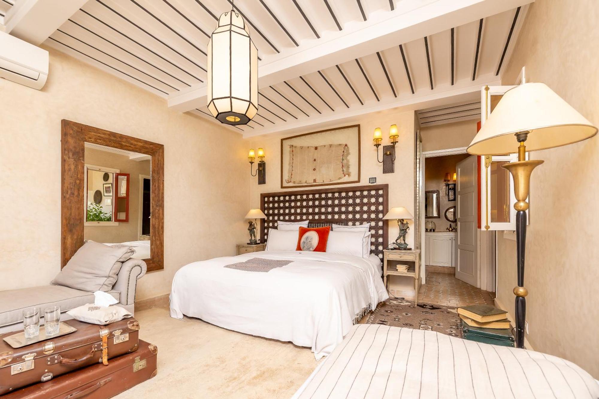 Indian Palace مراكش المظهر الخارجي الصورة