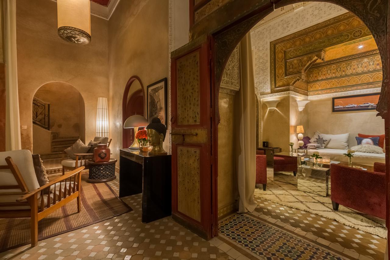 Indian Palace مراكش المظهر الخارجي الصورة