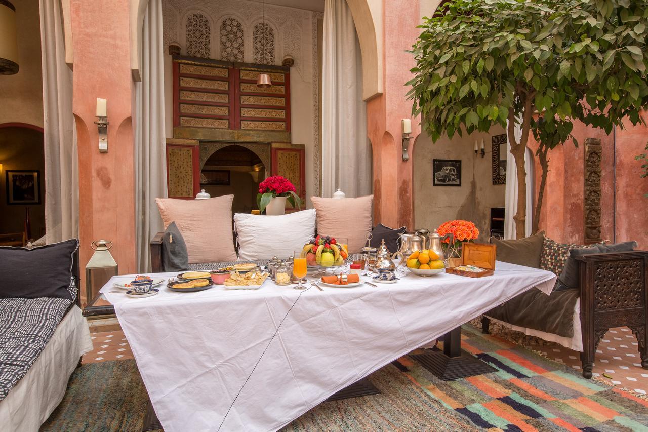 Indian Palace مراكش المظهر الخارجي الصورة