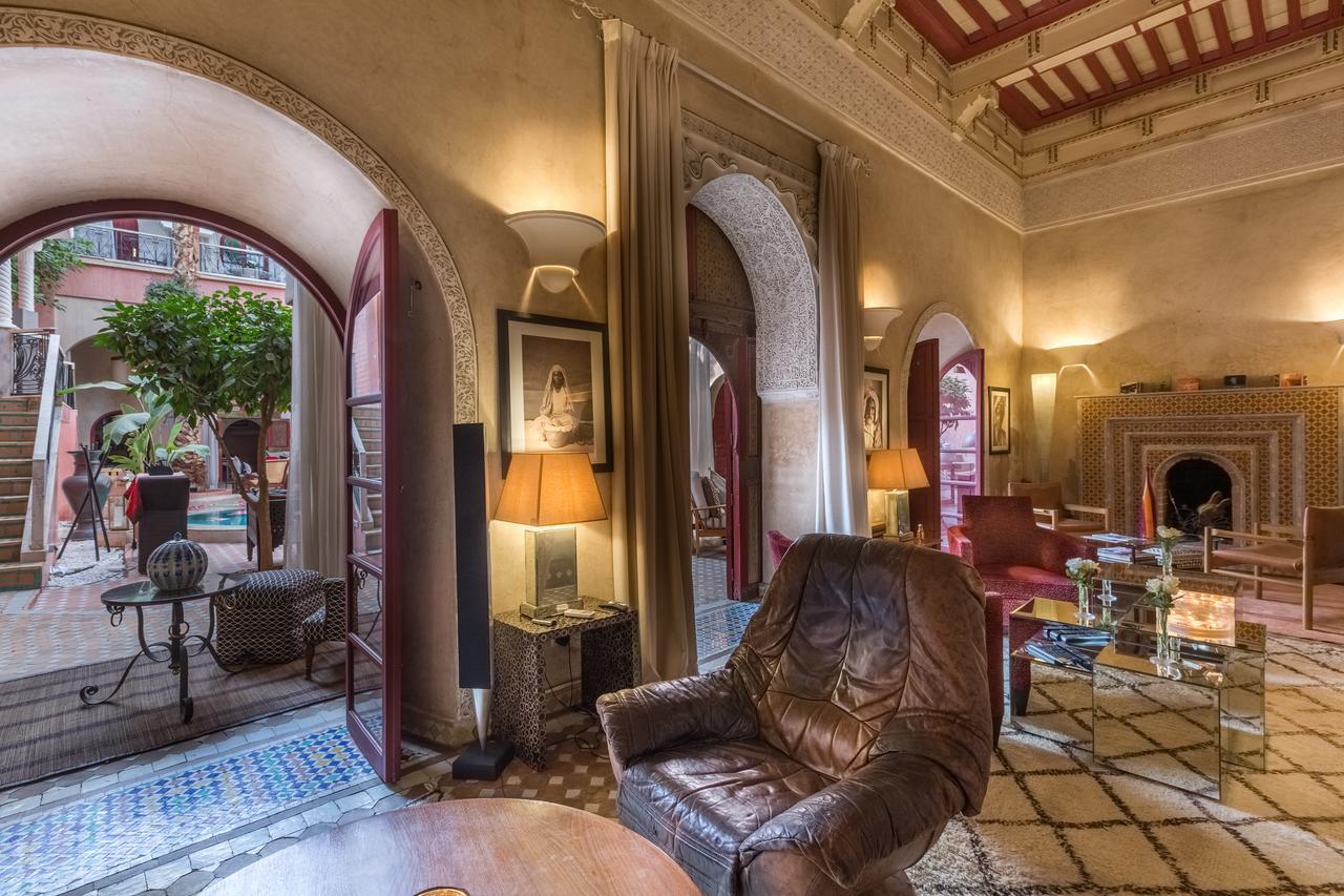 Indian Palace مراكش المظهر الخارجي الصورة